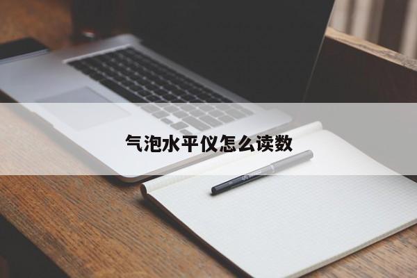 氣泡水平儀怎么讀數(shù)