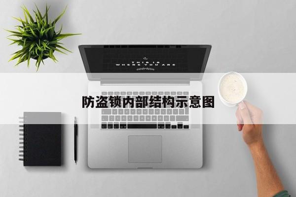 防盜鎖內(nèi)部結(jié)構(gòu)示意圖